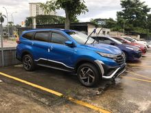 2019 / 2020 Toyota Rush 1.5 G S SUV PROMOTION!!!