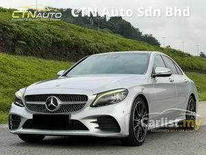 2020 Mercedes-Benz C300 2.0 AMG Line Sedan