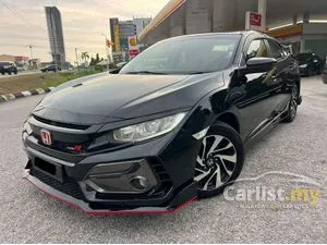 2017 Honda Civic 1.8 S Sedan