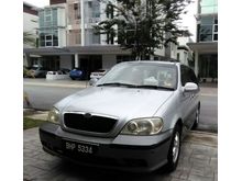 2005 Naza Ria 2.5 GS MPV