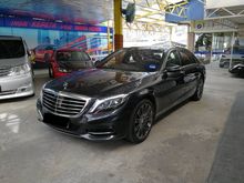 2016 Mercedes-Benz S400L 3.5 Hybrid Sedan