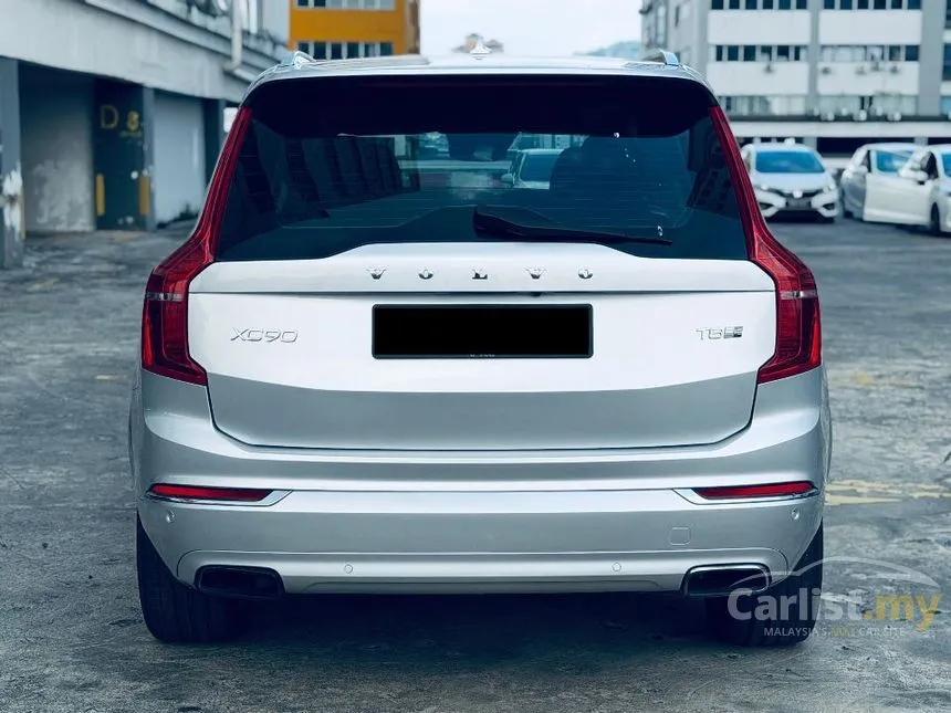 2018 Volvo XC90 T8 Twin Engine Inscription Plus SUV