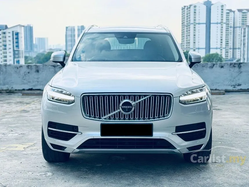 2018 Volvo XC90 T8 Twin Engine Inscription Plus SUV