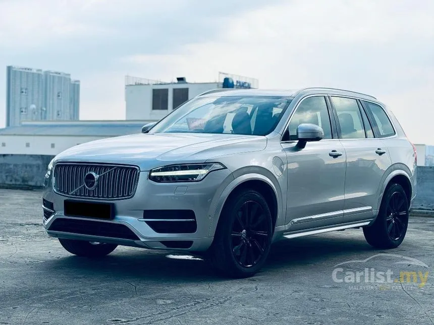 2018 Volvo XC90 T8 Twin Engine Inscription Plus SUV