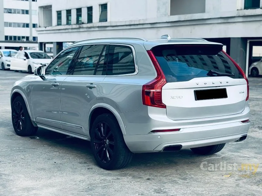 2018 Volvo XC90 T8 Twin Engine Inscription Plus SUV