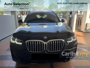 2023 BMW X3 2.0 sDrive20i M Sport SUV