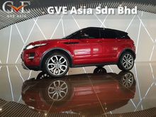 Immaculate 2014 Range Rover Evoque 2.0 Si4 Dynamic SUV