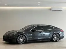 2017 Porsche Panamera 2.9 4S KM9000 Full Option Senilai 2.5 M