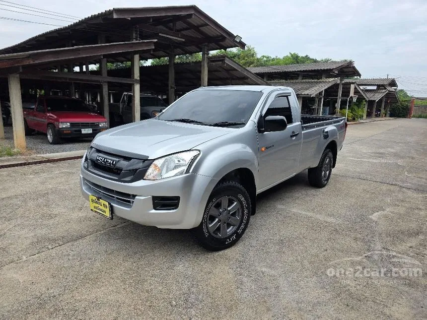 2015 Isuzu D-MAX B Spark Pickup