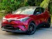 Used 2018 Toyota C-HR 1.8 SUV FULL SERVICE REVERSE CAM CHR WARRANTY - Cars for sale