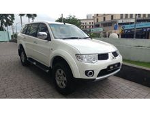 2010 Mitsubishi Pajero Sport 2.5 GL SUV Leather Seat Reverce Camera