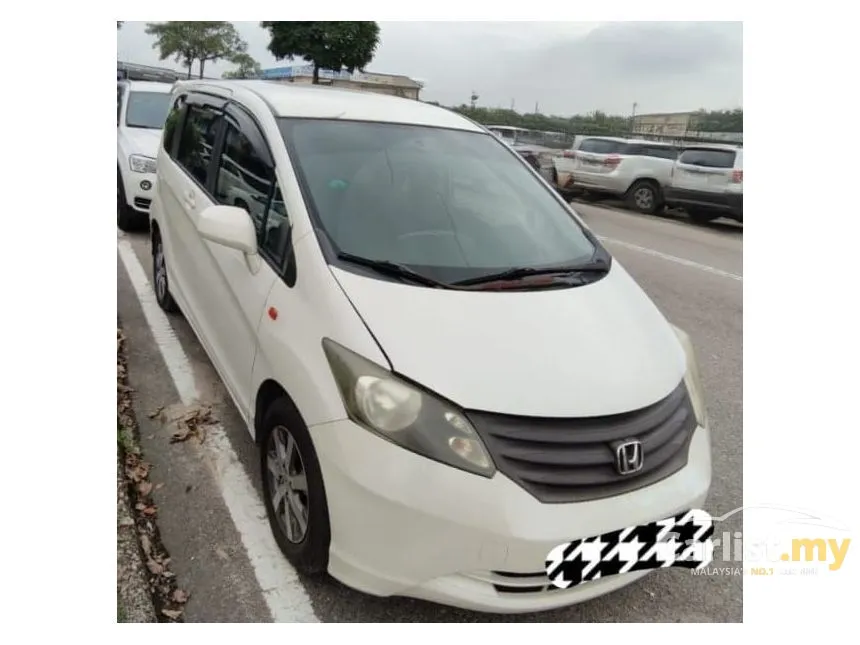 2012 Honda Freed E MPV