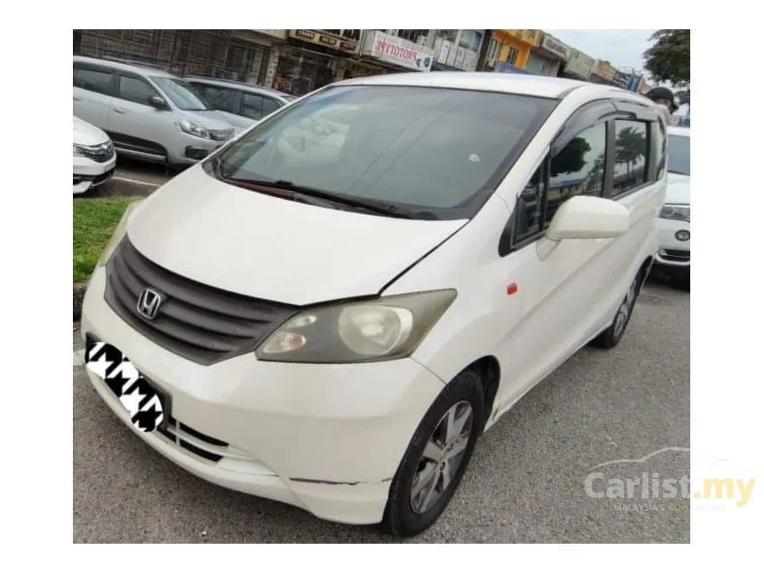 2012 Honda Freed E MPV
