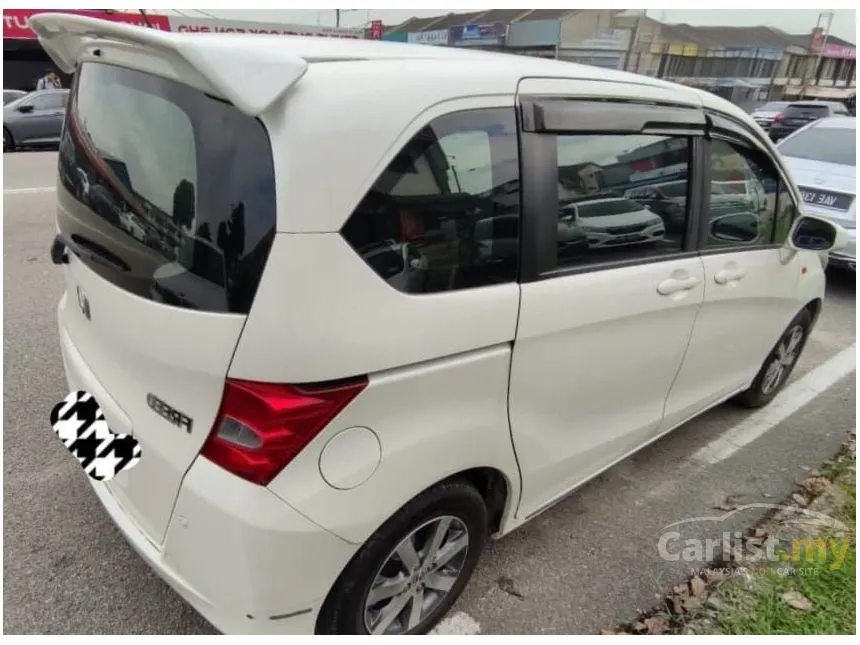 2012 Honda Freed E MPV