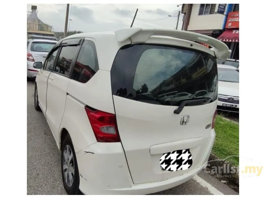 2012 Honda Freed E MPV