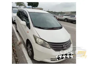 2012 Honda Freed 1.5 E MPV