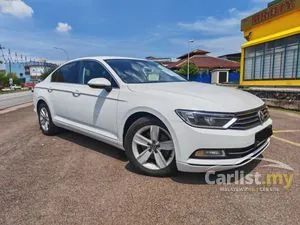 2017 Volkswagen Passat 1.8 TSI Comfortline Sedan