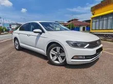 2017 Volkswagen Passat 1.8 TSI Comfortline Sedan