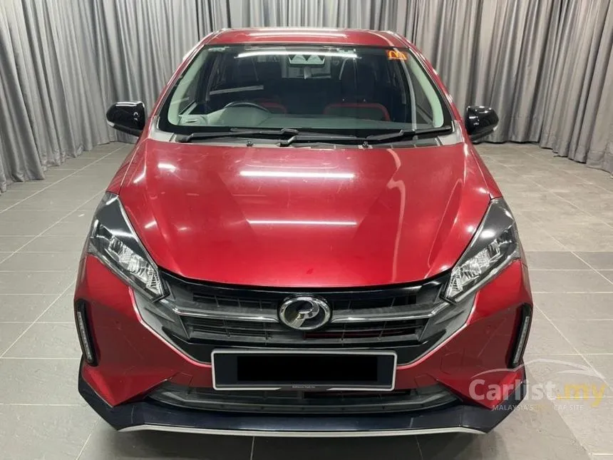 2023 Perodua Myvi AV Hatchback