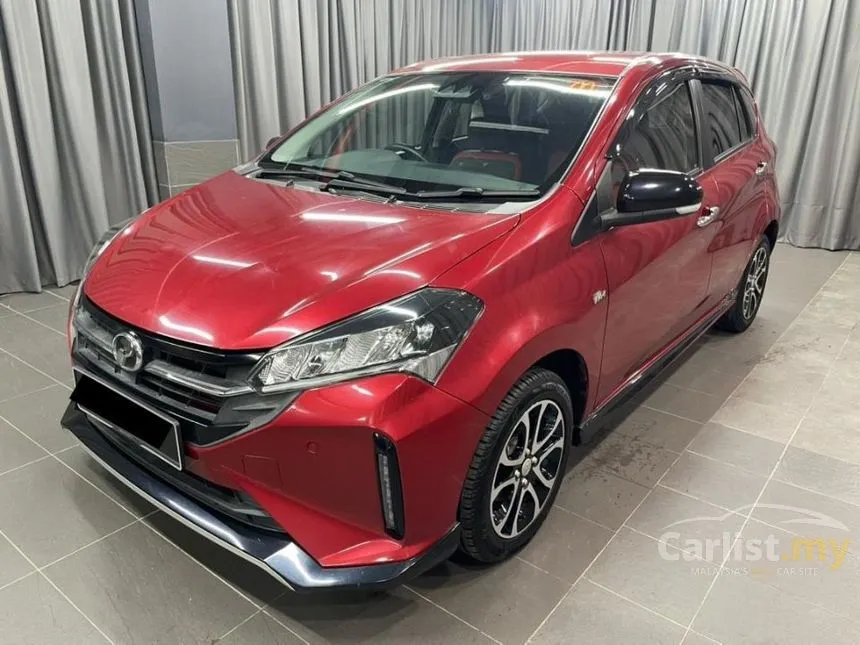 2023 Perodua Myvi AV Hatchback