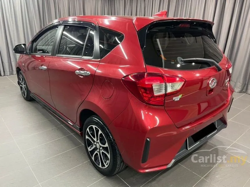2023 Perodua Myvi AV Hatchback