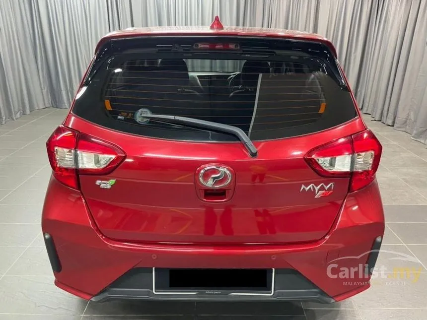 2023 Perodua Myvi AV Hatchback