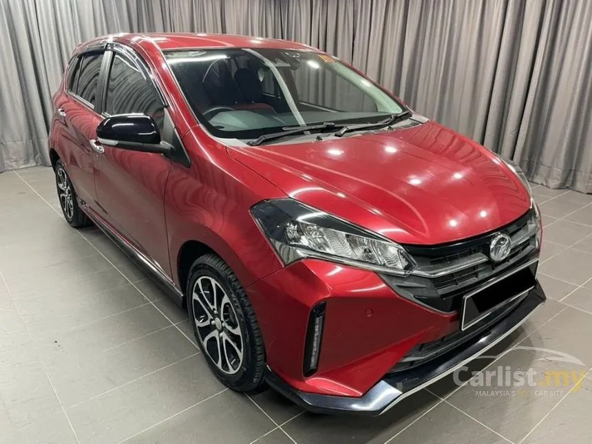 2023 Perodua Myvi AV Hatchback