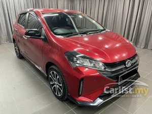 2023 Perodua Myvi 1.5 AV Hatchback