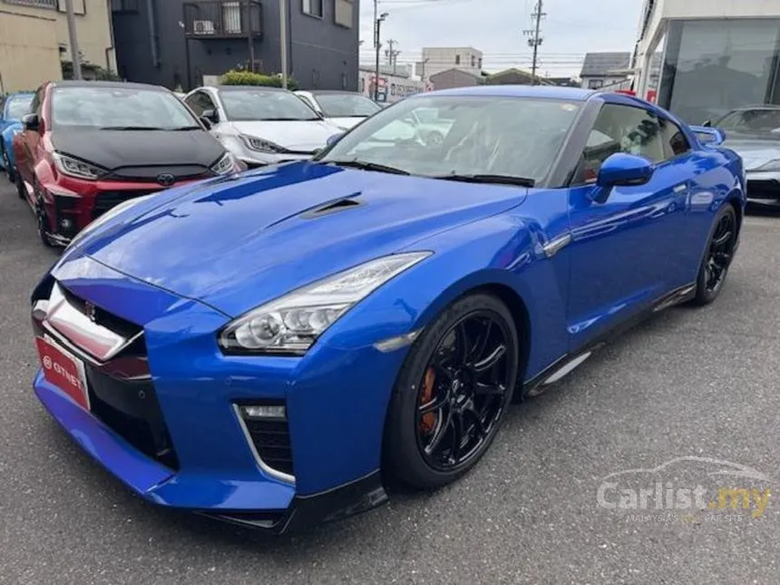 2022 Nissan GT-R Track Edition T-Spec Coupe