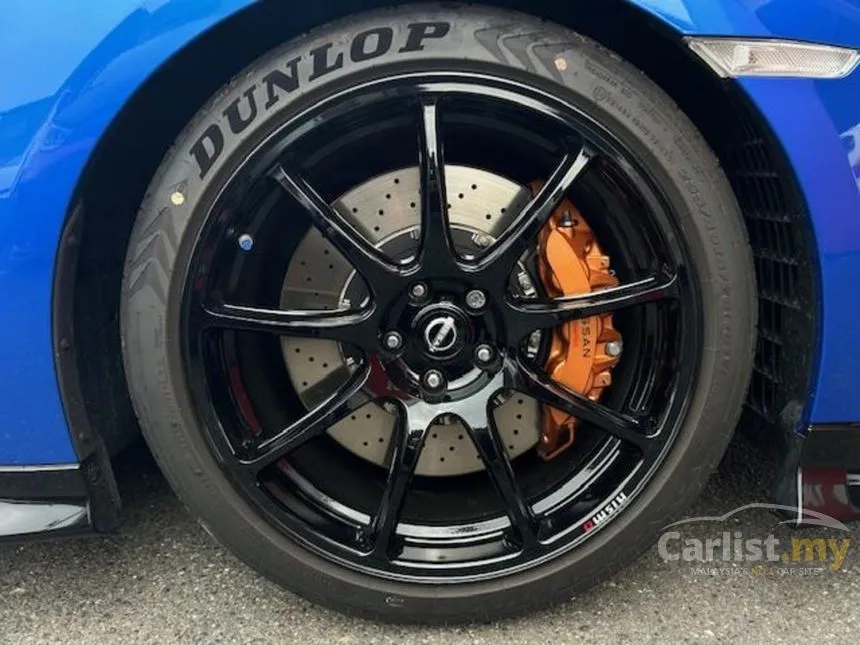 2022 Nissan GT-R Track Edition T-Spec Coupe