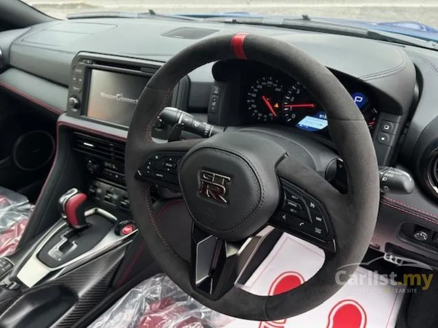 2022 Nissan GT-R Track Edition T-Spec Coupe