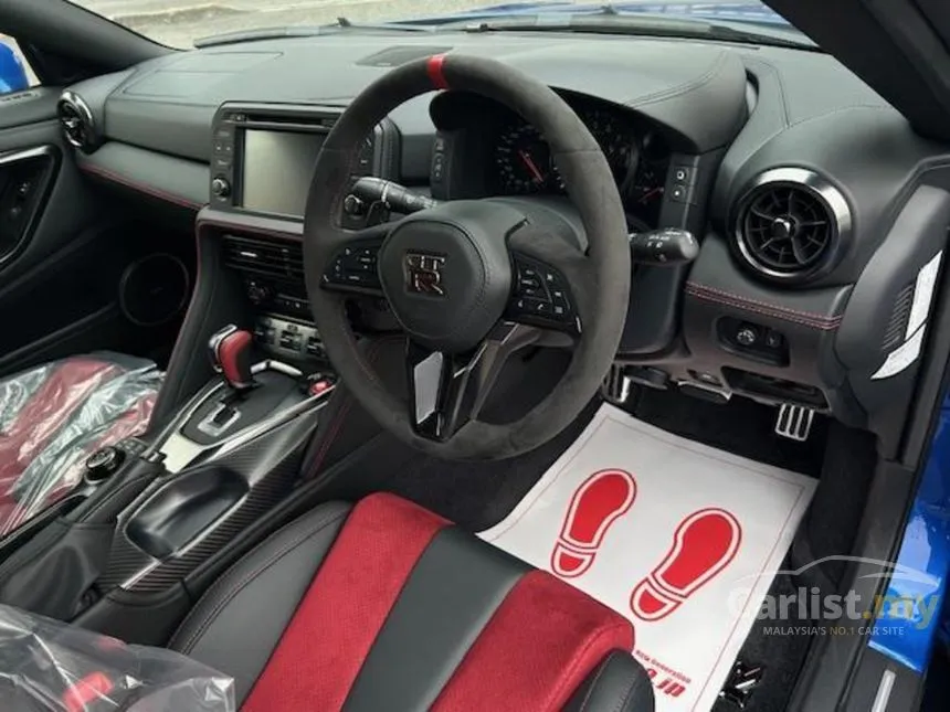 2022 Nissan GT-R Track Edition T-Spec Coupe