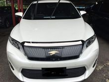 2014 Toyota Harrier 2.0 Premium Advanced SUV