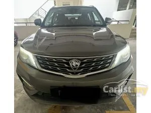 2019 Proton X70 1.8 Premium SUV
