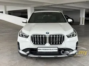 2025 BMW X1 2.0 sDrive20i xLine SUV
