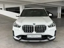 2025 BMW X1 2.0 sDrive20i xLine SUV