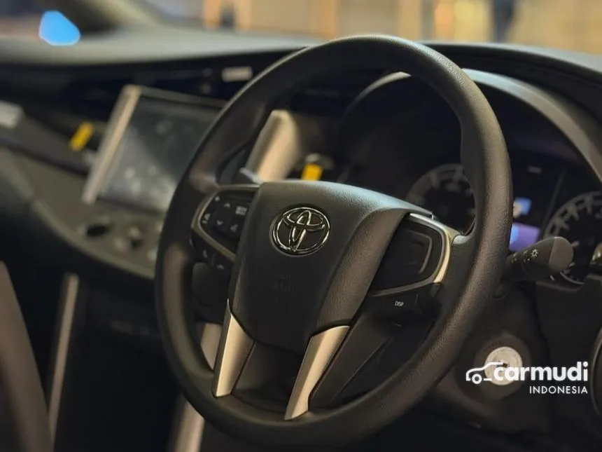 2025 Toyota Kijang Innova G MPV