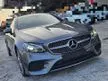 Recon 2018 Mercedes-Benz E300 2.0 AMG Line Coupe - Cars for sale