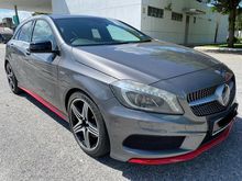 2014 Mercedes-Benz A250 AMG SPORT(A)CBU IMPORTED