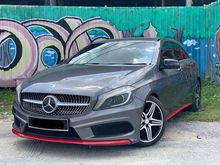 2014 Mercedes-Benz A250 AMG SPORT(A)CBU IMPORTED