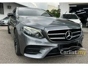 2018 Mercedes-Benz E350e 2.0 AMG Line Sedan