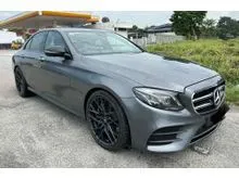 2018 Mercedes-Benz E350e 2.0 AMG Line Sedan