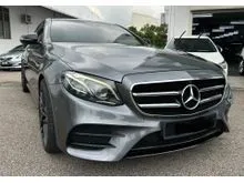 2018 Mercedes-Benz E350e 2.0 AMG Line Sedan