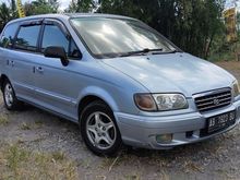 2002 Hyundai Trajet 2.0 GLS pajak baru ban baru bisa tt