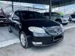 Used 2005 Toyota Vios 1.5 G Sedan BLACKLIST BOLEH LOAN / 1 OWNER / ENGINE GEARBOX SMOOTH / NO ACCIDENT NO FLOOD GUARANTEE