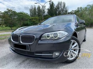 Search 1 707 Bmw 5 Series Cars For Sale In Malaysia Carlist My