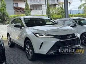 2021 Toyota Harrier 2.0 Z SUV