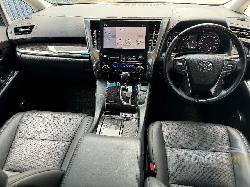 2020 Toyota Vellfire Z G Edition MPV