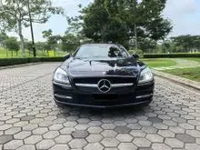 2013 Mercedes-Benz SLK200 1.8 Convertible [ LOW MILEAGE ]