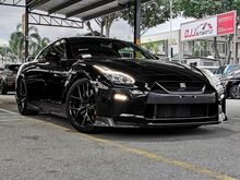 2016 Nissan GT-R 3.8 PREMIUM NEW FACELIFT 5XXXKM MILEAGE